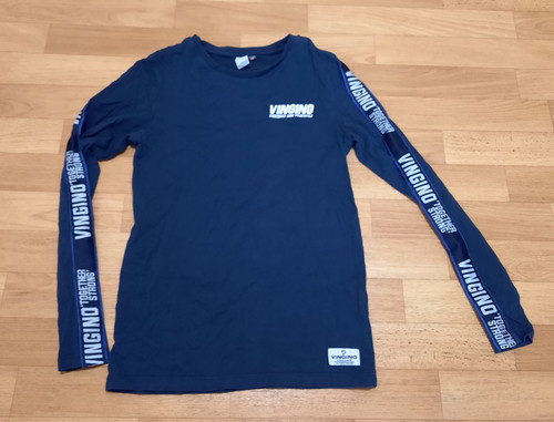 Vingino jungen shirt blau - jungen, t-shirt
