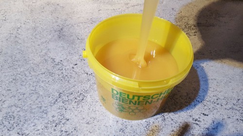 Honig kg eimer - honig,,