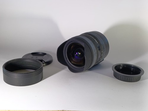 Sigma 16mm hsm 5 - sigma, 1:4,5-5,6