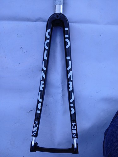Colombus tusk carbon gabel - tusk,