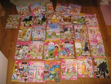 30 x Zeitschrift Mädchen