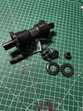 Bafang Innenlager 68mm Fischer 127mm Tretlager Sensor