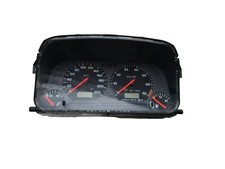 VW GOLF 4 CABRIO ORIG. Tacho Kombiinstrument 1E0919880.  ×W