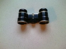 Damen - Opernglas mit Etui der