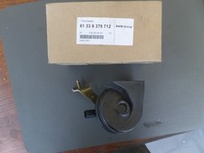 Original BMW Signalhorn  Hochton-Fanfare 61 33 8 379 712
