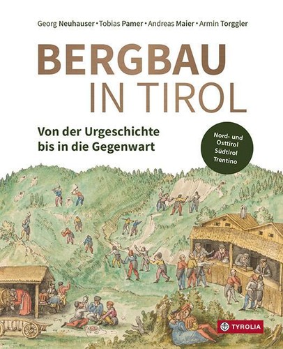 Bergbau tirol armin - bergbau, in
