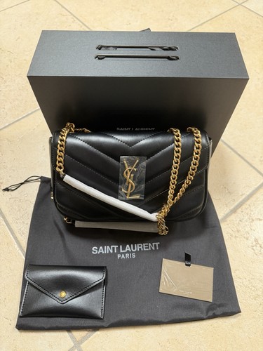 Saint laurent small lou - saint,