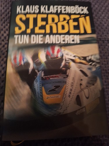 Klaus klaffenböck sterben tun - klaffenböck,