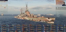 World Of Warships Account EU