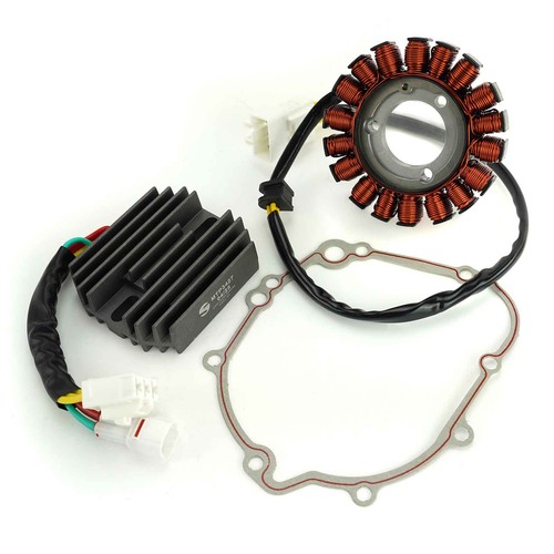 Mosfet regler und stator - regler, set