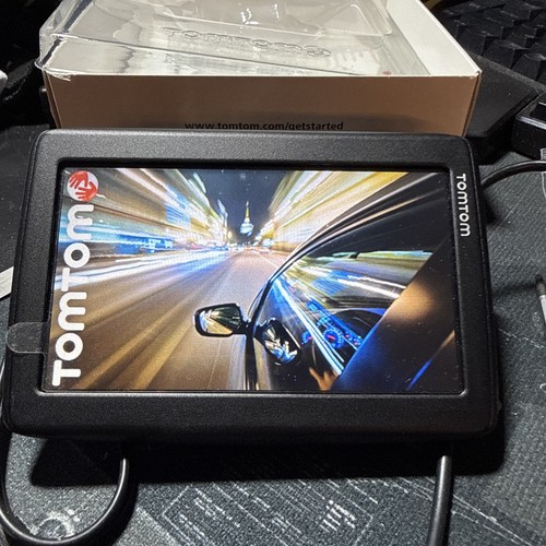 Tomtom start25 gps navigation - gps,
