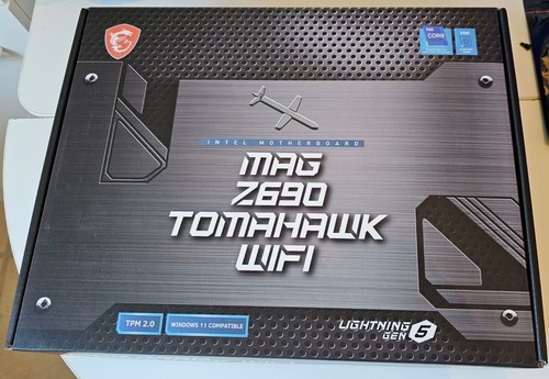 Msi mag z690 - mag, wifi