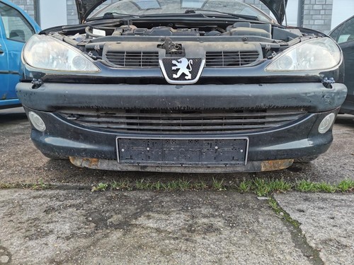 Peugeot 206 stossfänger - peugeot,