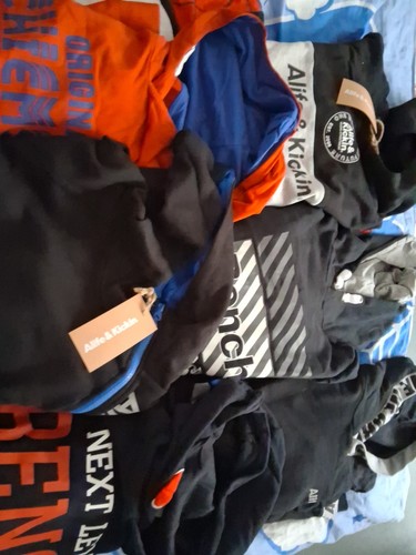 Pullover marken gr - 6,