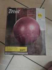 Crivit Gymnastik-Noppenball