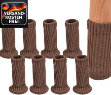 Stuhlsocken 8 Stück