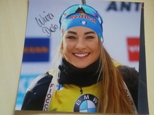 DOROTHEA WIERER - BIATHLON -