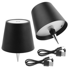 2x LED Flaschenaufsatz