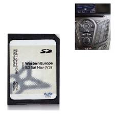 Ford Sync1 Navi SD Karte B-Max