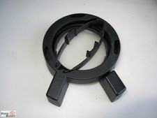 Diffusor Vorsatz Streuscheibe mit Klemmvorrichtung an Objektive Ø 40-60 mm lens 