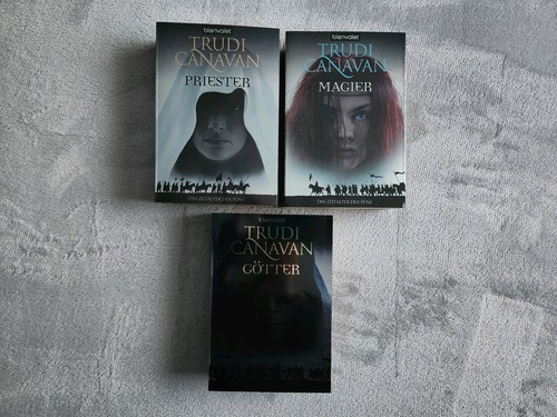 Trudi canavan das zeitalter - canavan:,