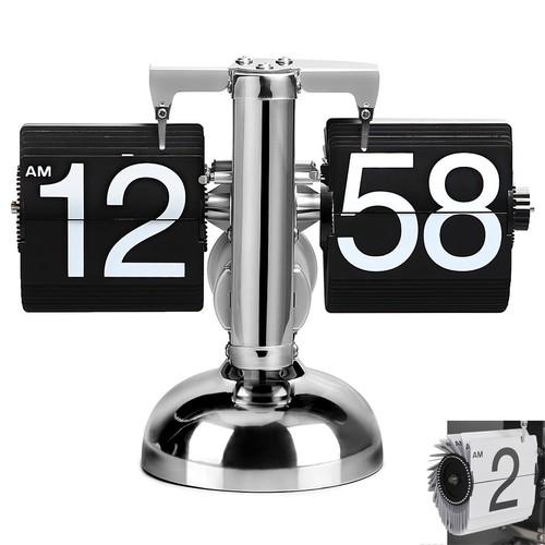 Flip clock klappzahlenuhr - flip,