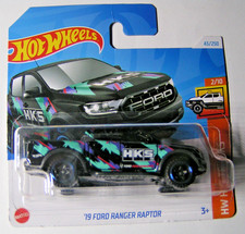 Hot Wheels - '19 Ford Ranger