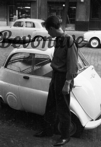 Foto bmw isetta - foto,