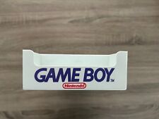 1x vintage Nintendo Gameboy Vitrinen Schuber - Shelf Rack - für GB Classic
