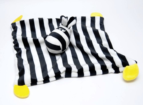 Ikea zebra klappar schwarz - zebra,