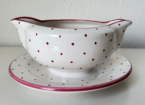 Gmundner keramik tupferl - keramik, rosa