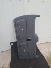 ML1*  Mercedes W163 ML 270 CDI BJ04 Kofferraumabdeckung A 16374014705