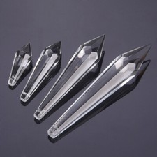 Tropfen konisch Facettiert