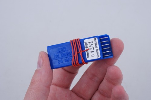 Simprop receiver sanwa nano - sanwa,
