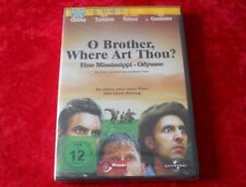 DVD O Brother Where Art Thou