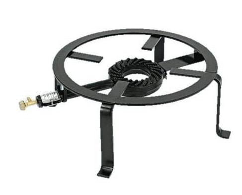Kocher gasbrenner mit rundem - kocher,