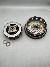 Honda CB750 Kupplung Lamellen Stahlscheiben Clutch CB 750 RC42 Sevenfifty #26882