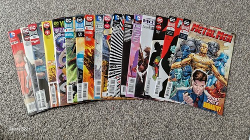 Back issue comics - back,