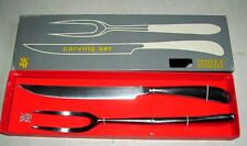 WMF  Designerstück Tranchierbesteck  Cromargan Irving Harper