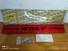 VW GOLF Mk1 LS GLS GTI Rabbit