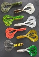 Balzer Shirasu Perch Collector 7cm 4g 8 Farben Barsch Kollector UV Active NEW