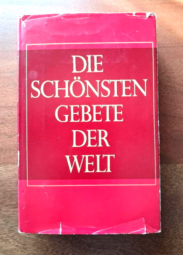 157791 die schönsten - die, gebete
