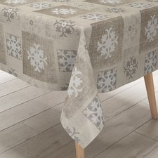 Wachstuch Tischdecke 160 cm