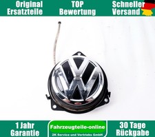 Kofferraumklappe Taster Öffner Emblem VW Golf 7 Sportsvan AM 510827469