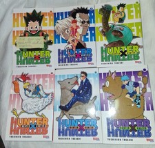 Hunter x Hunter, Togashi