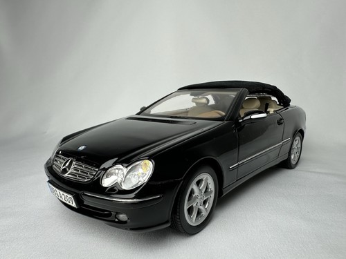 Kyosho mercedes benz clk - kyosho,