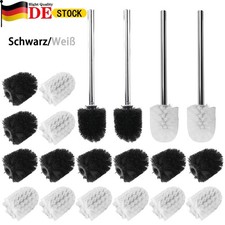 10x Toilettenbürste Ersatz