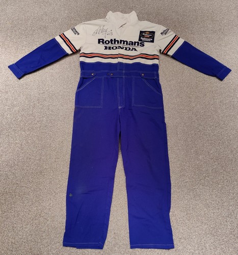 Toni mang rothmans honda - mang, rothmans-honda