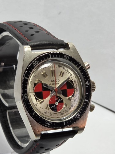 Vintage lanco racing - vintage,