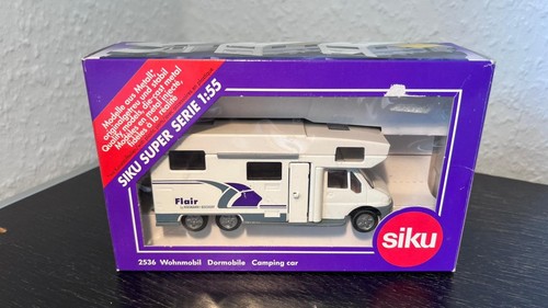 Siku 2536 wohnmobil 55 - siku, 1:55